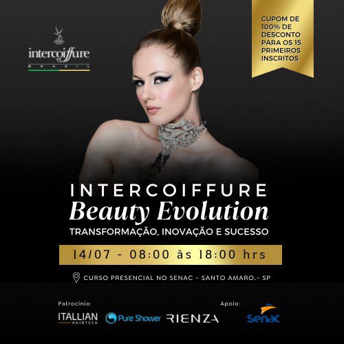 Intercoiffure Beauty Evolution